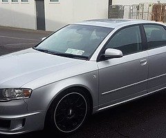 05 Audi a4 rs4 replica(swap diesel only) - Image 5/10