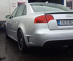 05 Audi a4 rs4 replica(swap diesel only) - Image 7/10