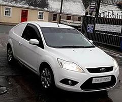 Ford focus van - Image 7/10