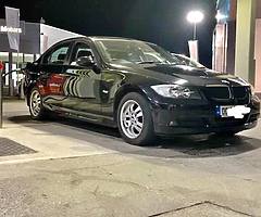 BMW 1.6 petrol manual