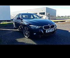 2012 BMW 330d msport