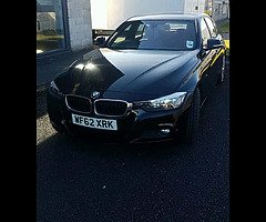 2012 BMW 330d msport