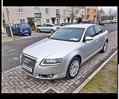 Audi A6 2.0TDI 140BPH MULTI