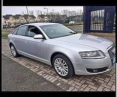 Audi A6 2.0TDI 140BPH MULTI