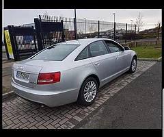 Audi A6 2.0TDI 140BPH MULTI