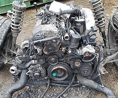 Mercedes Benz E class breaking for parts - Image 6/10