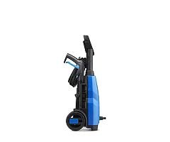 Nilfisk C 120 bar Pressure Washer (1400W motor, 6m high pressure hose), Blue - Image 4/5