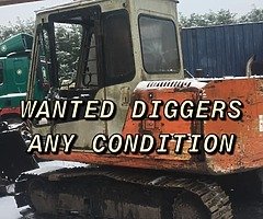 DIGGERS CALL ME FOR BEST PRICE