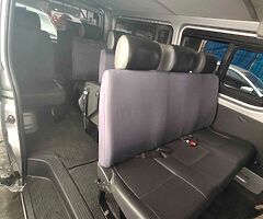 Assume Pasalo toyota hiace commuter 25k monthly - Image 3/6