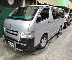 Assume Pasalo toyota hiace commuter 25k monthly - Image 6/6