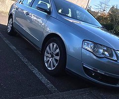 Vw Passat 2008