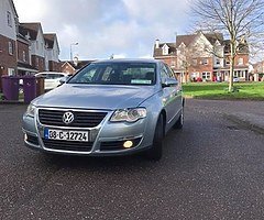 Vw Passat 2008 - Image 4/7