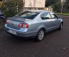 Vw Passat 2008 - Image 6/7