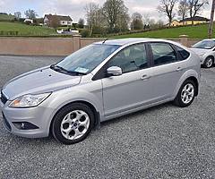 Ford focus 1.6 Tdci