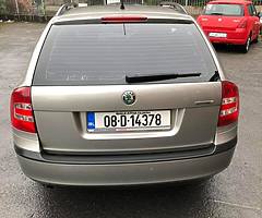 Skoda octavia