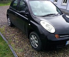 Nissan Micra 2003 1.0 - Image 3/3