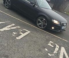 Swaps 2010 audi a4 2.0 tdi