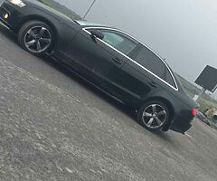 Swaps 2010 audi a4 2.0 tdi