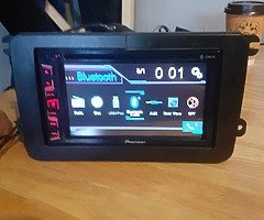 Pioneer touch screen vw - Image 5/5