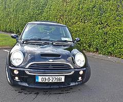 Mini Cooper s 1.6 Turbo Charger 94000Ml.