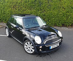 Mini Cooper s 1.6 Turbo Charger 94000Ml.