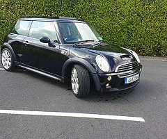 Mini Cooper s 1.6 Turbo Charger 94000Ml.