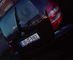 Mercedes A150 2005