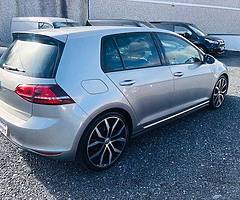 2016 GTD Golf Finace this car from €92 P/W