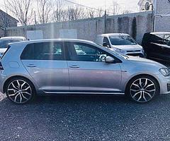 2016 GTD Golf Finace this car from €92 P/W - Image 4/7