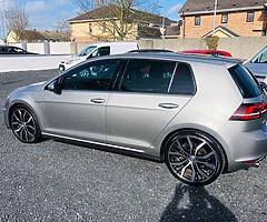 2016 GTD Golf Finace this car from €92 P/W - Image 6/7