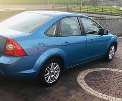 Ford Focus Ghia