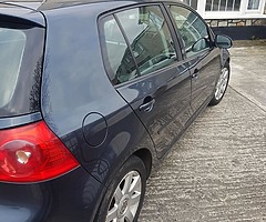 2004 Golf 1.4 petrol manual