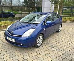 2008 Toyota Prius [Pristine condition] - owner immigrating