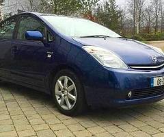 2008 Toyota Prius [Pristine condition] - owner immigrating