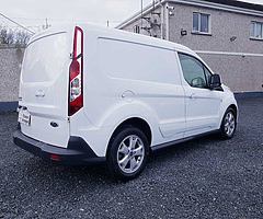 2015 Ford Transit Connect Limited Finance this van from €59 P/W