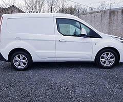 2015 Ford Transit Connect Limited Finance this van from €59 P/W - Image 4/10