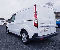 2015 Ford Transit Connect Limited Finance this van from €59 P/W - Image 6/10