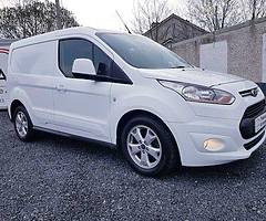 2015 Ford Transit Connect Limited Finance this van from €59 P/W - Image 7/10