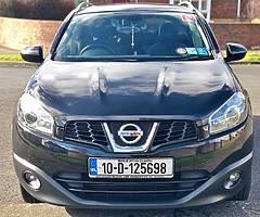 NISSAN QASHQAI 1.5 dci Ntec