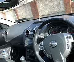 NISSAN QASHQAI 1.5 dci Ntec