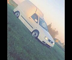 01 caddy tdi