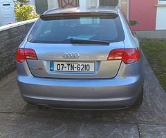 Audi A3 - Image 8/10