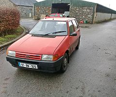 Fiat Uno 45