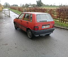 Fiat Uno 45