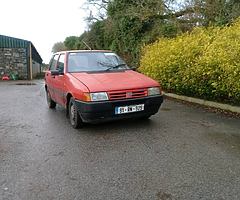 Fiat Uno 45