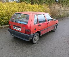 Fiat Uno 45 - Image 4/10