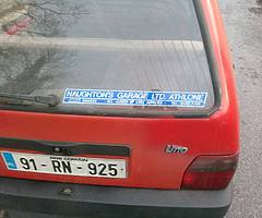 Fiat Uno 45 - Image 5/10