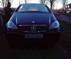 Mercedes A150 2005