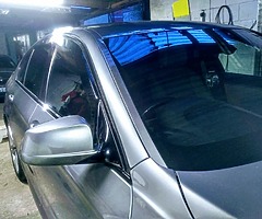 Car Windows tinting