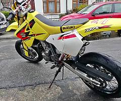 Suzuki drz sm